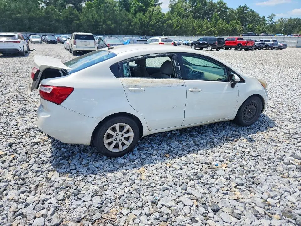 2015 KIA RIO LX  
