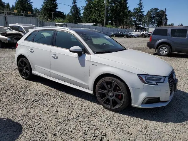 2017 AUDI A3 E-TRON PREMIUM  