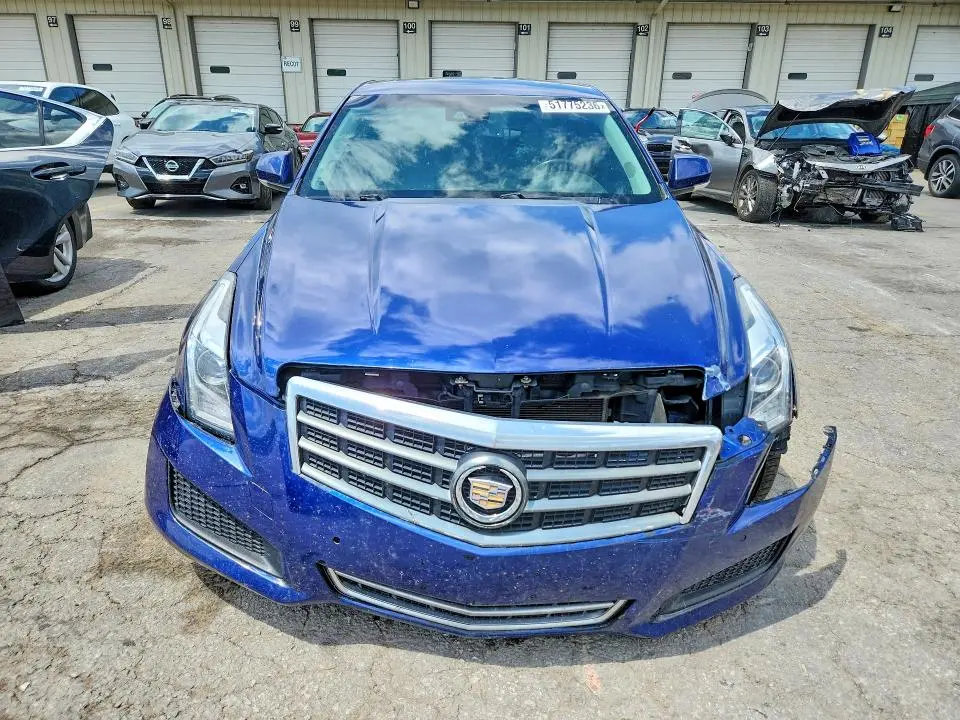 2013 CADILLAC ATS PERFORMANCE  