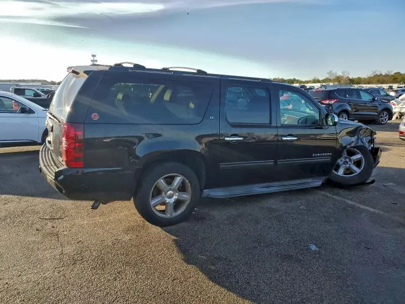 2012 CHEVROLET SUBURBAN K1500 LT  