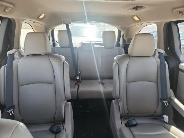 2020 HONDA ODYSSEY ELITE  