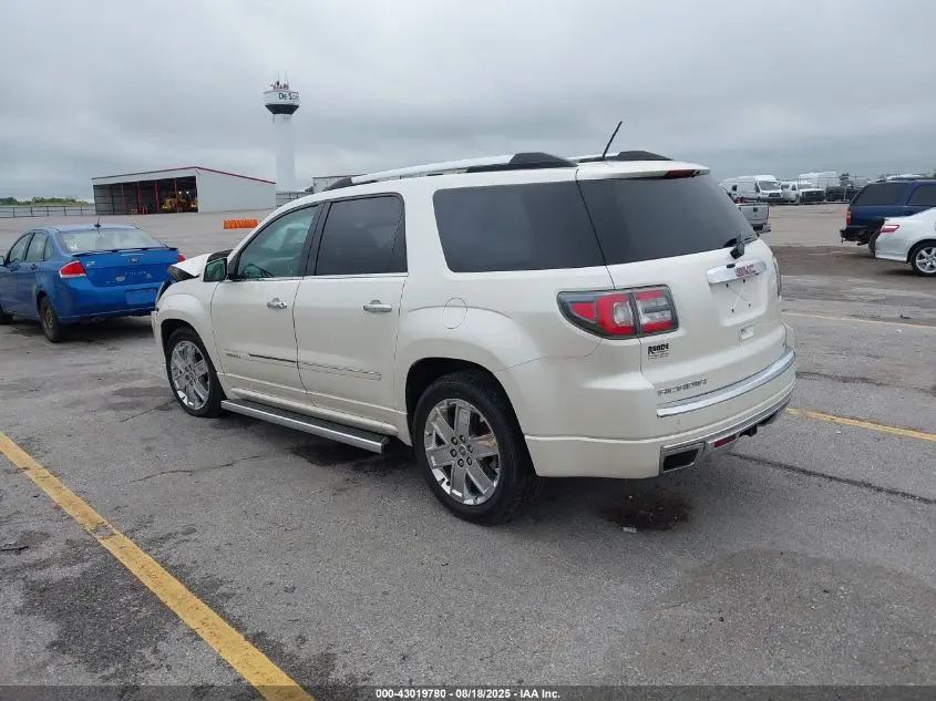 2015 GMC ACADIA DENALI