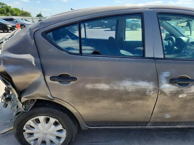 2015 NISSAN VERSA 1.6 S PLUS  