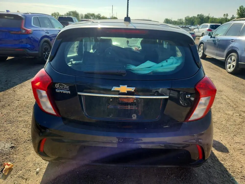 2018 CHEVROLET SPARK 2LT  