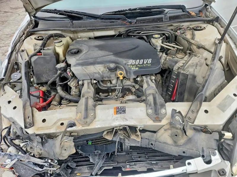 2011 CHEVROLET IMPALA LS  
