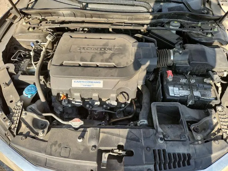 2016 HONDA ACCORD EXL  