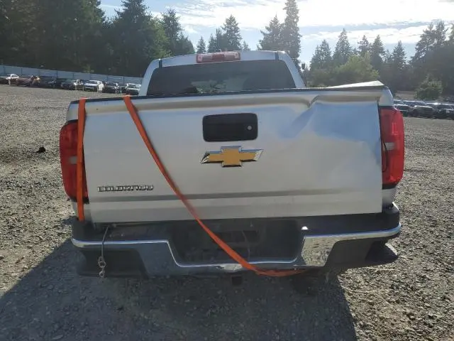 2016 CHEVROLET COLORADO   