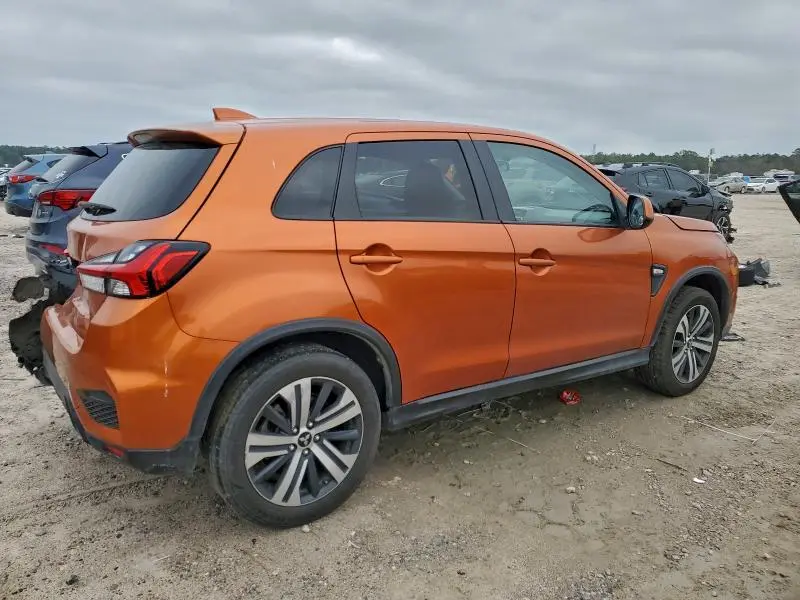 2020 MITSUBISHI OUTLANDER SPORT ES  