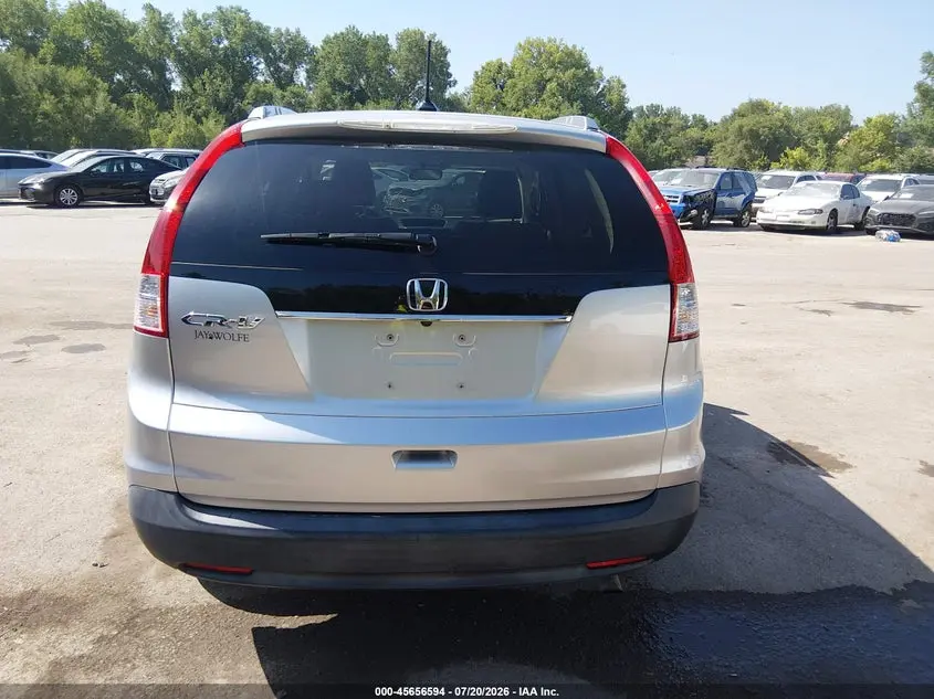 2012 HONDA CR-V EX-L