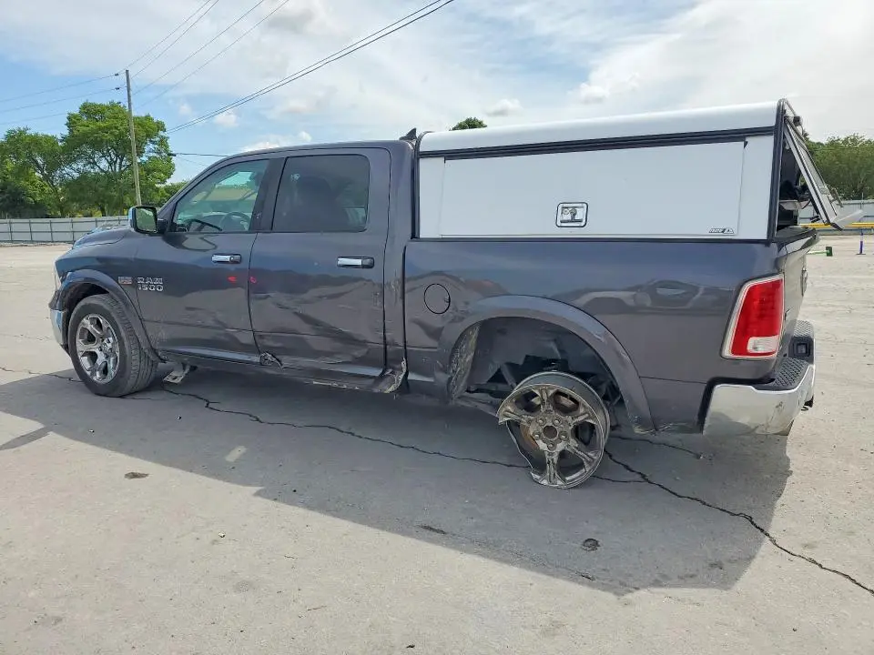 2016 RAM 1500 LARAMIE  