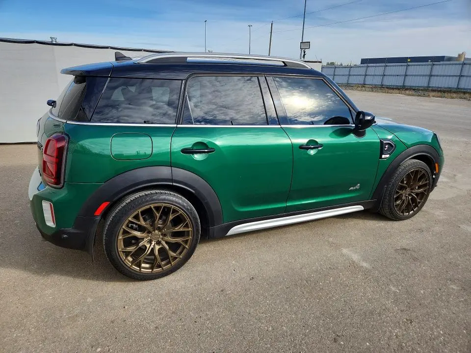 2022 MINI COOPER S COUNTRYMAN ALL4  