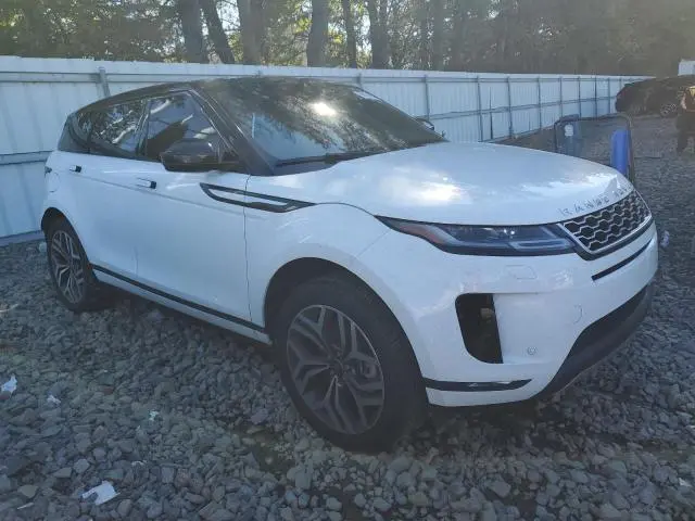 2023 LAND ROVER RANGE ROVER EVOQUE SE  