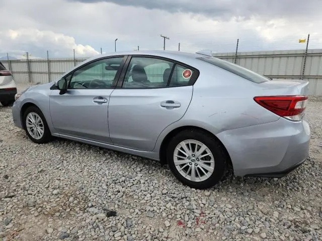 2017 SUBARU IMPREZA PREMIUM PLUS  