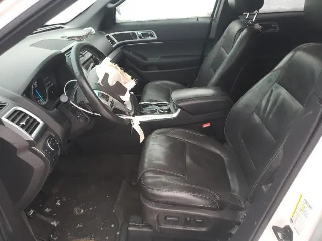 2014 FORD EXPLORER SPORT  