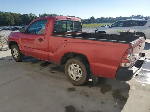2011 TOYOTA TACOMA   