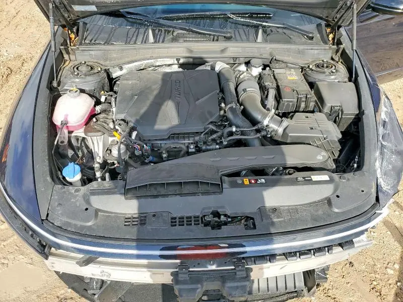 2025 HYUNDAI SONATA N LINE  