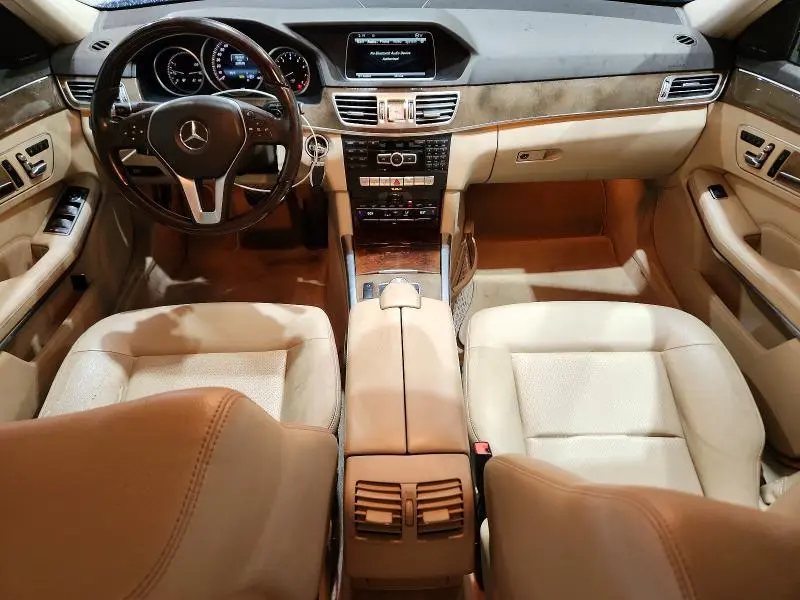 2014 MERCEDES-BENZ E 350 4MATIC  