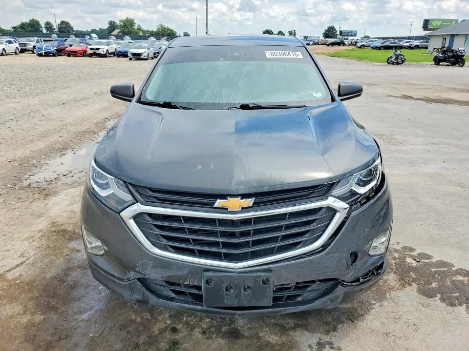 2021 CHEVROLET EQUINOX LS  