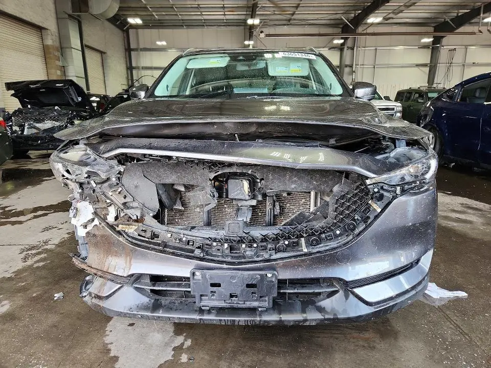 2021 MAZDA CX-5 GRAND TOURING  