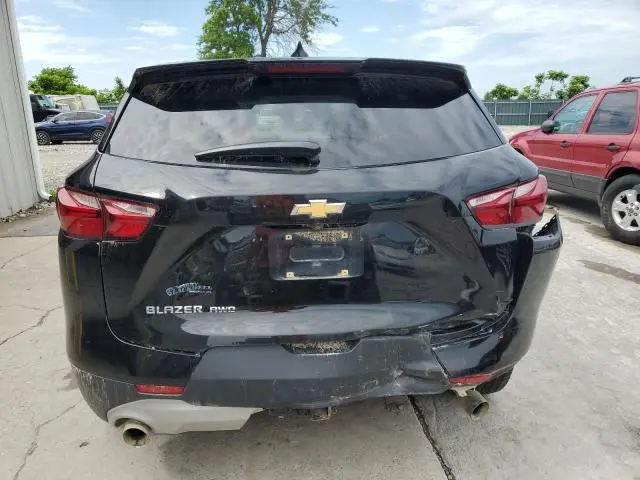 2019 CHEVROLET BLAZER 2LT  