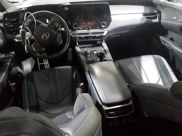2024 LEXUS RX 500H F SPORT  