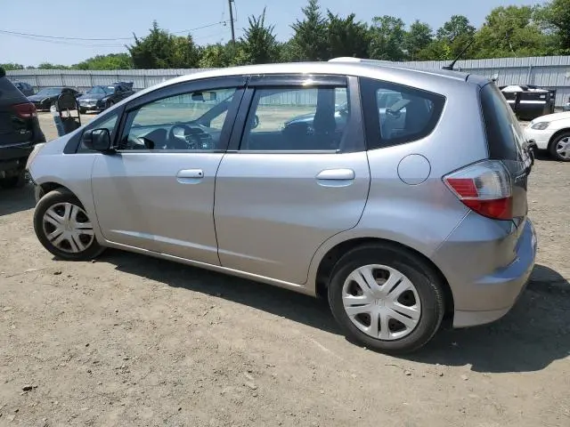 2010 HONDA FIT   