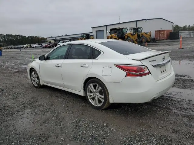 2013 NISSAN ALTIMA 3.5S  