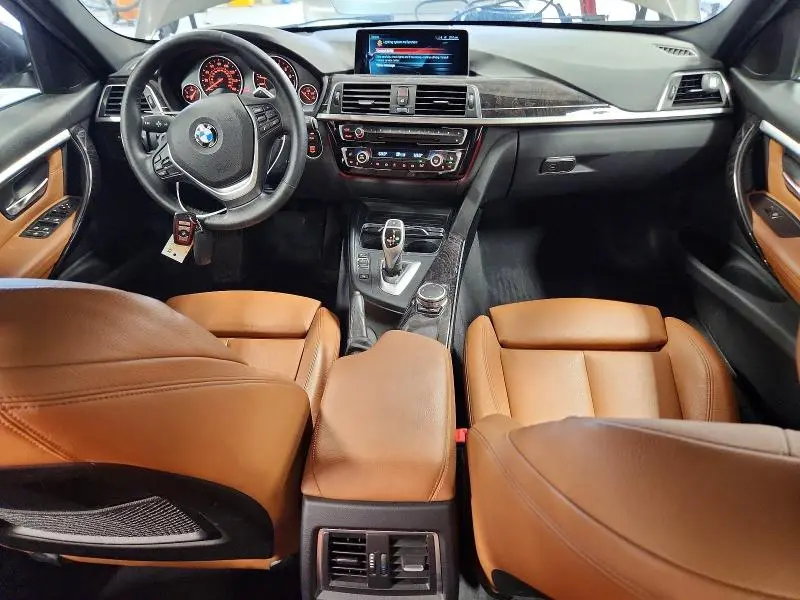 2017 BMW 330 XI  