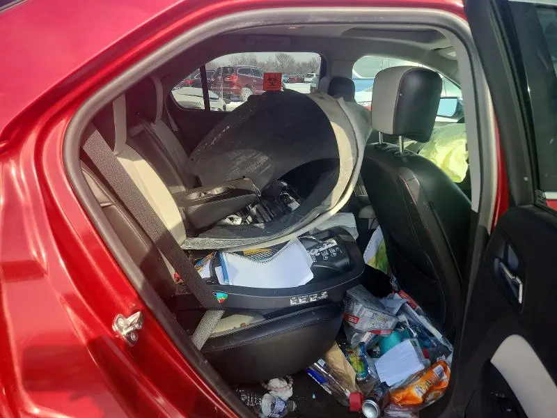 2015 CHEVROLET EQUINOX   