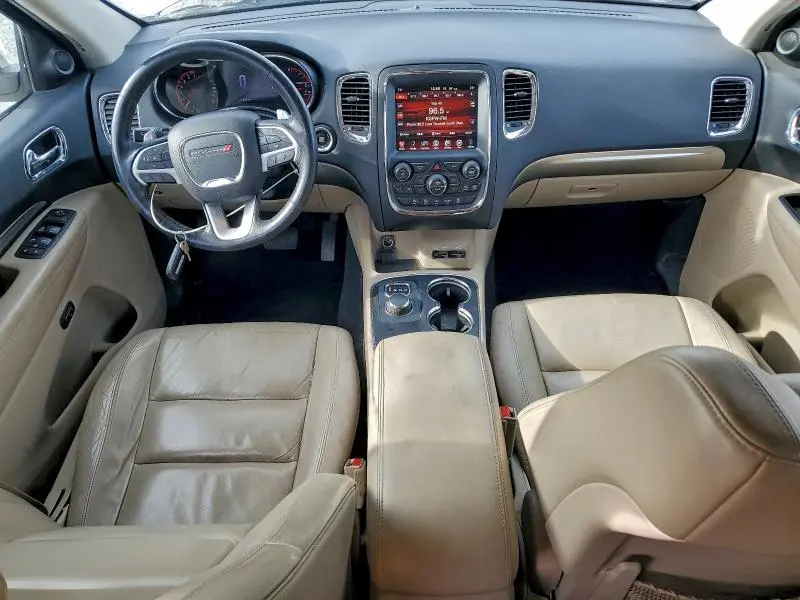 2017 DODGE DURANGO GT  