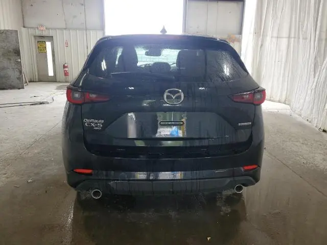 2025 MAZDA CX-5 PREFERRED  