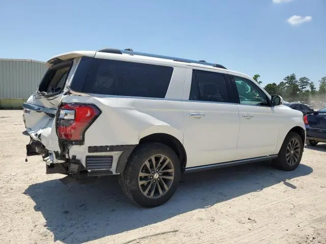 2020 FORD EXPEDITION MAX LIMITED  