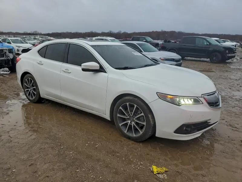 2016 ACURA TLX ADVANCE  