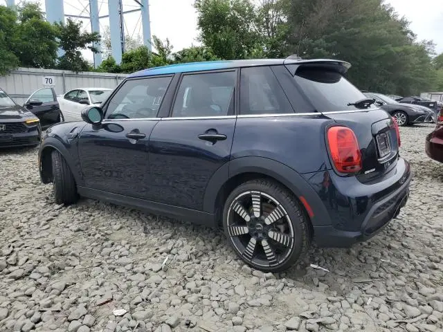 2022 MINI COOPER S  