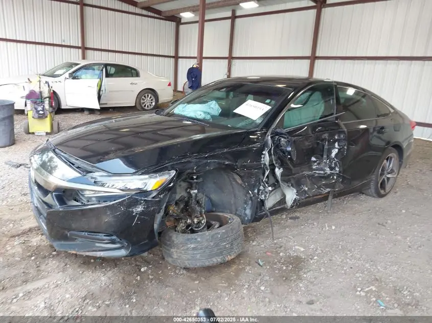 2019 HONDA ACCORD SPORT 2.0T
