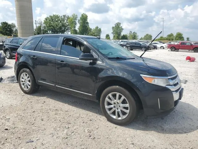 2011 FORD EDGE LIMITED  