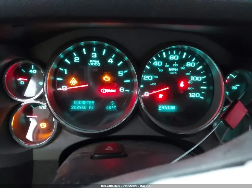 2011 CHEVROLET SILVERADO 1500 LT