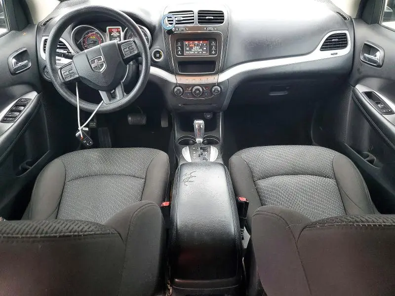 2017 DODGE JOURNEY SXT  