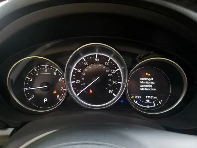 2023 MAZDA CX-5 PREFERRED  