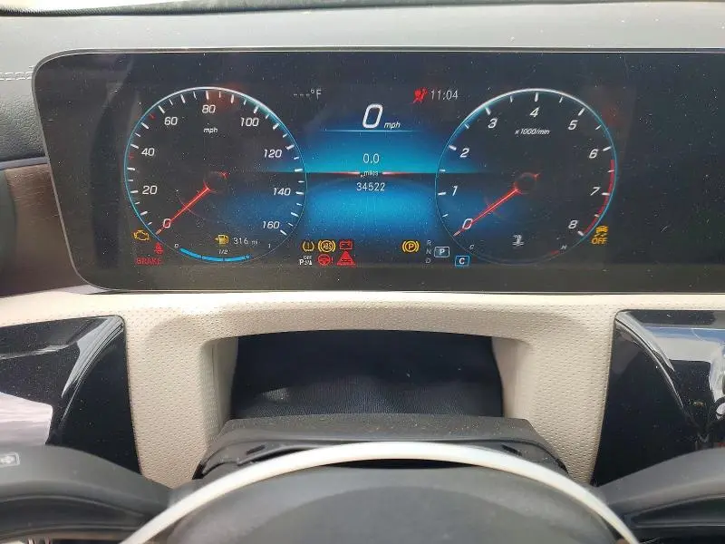 2023 MERCEDES-BENZ CLA 250  