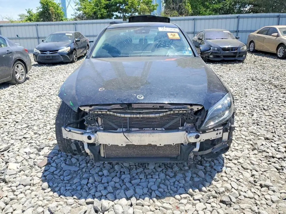2020 MERCEDES-BENZ C 300 4MATIC  