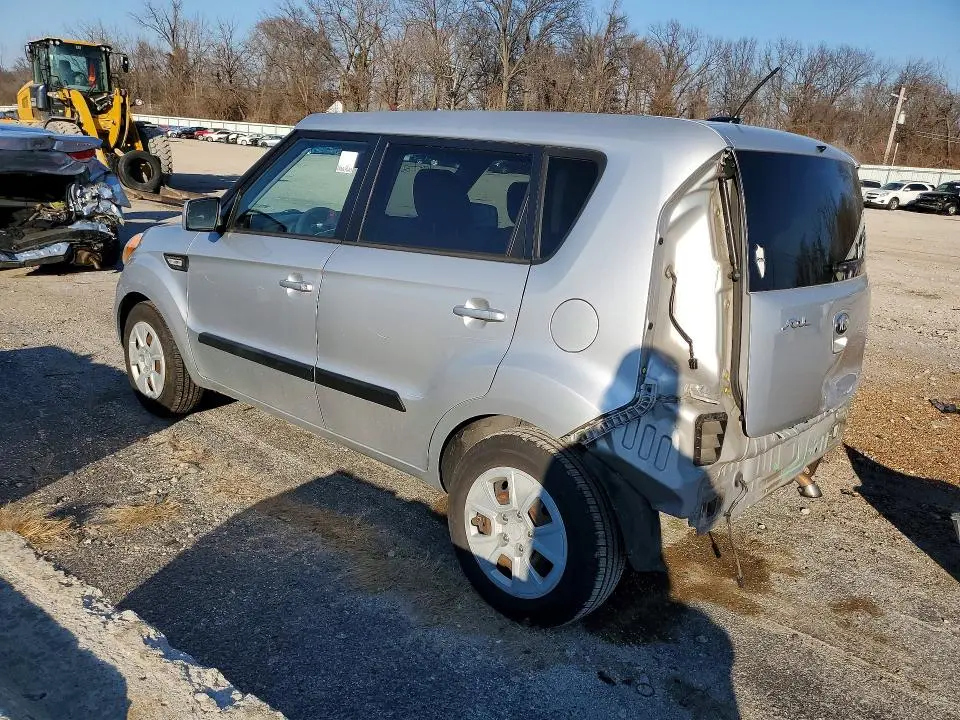 2013 KIA SOUL BASE  