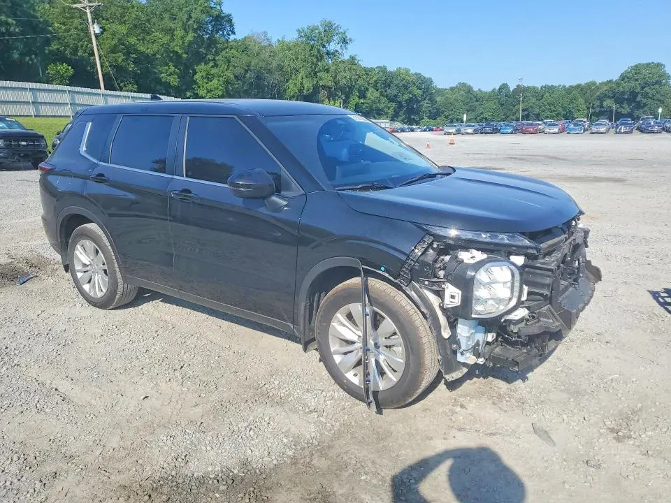 2025 MITSUBISHI OUTLANDER ES  