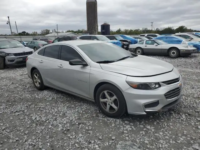 2017 CHEVROLET MALIBU LS  