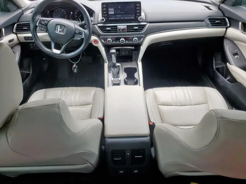 2021 HONDA ACCORD EXL  