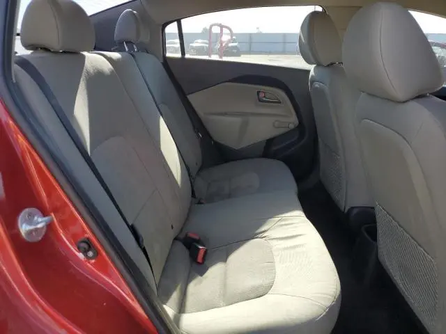 2014 KIA RIO LX  