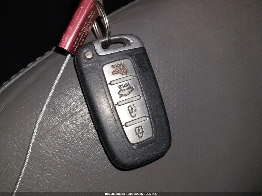 2012 HYUNDAI SONATA LIMITED