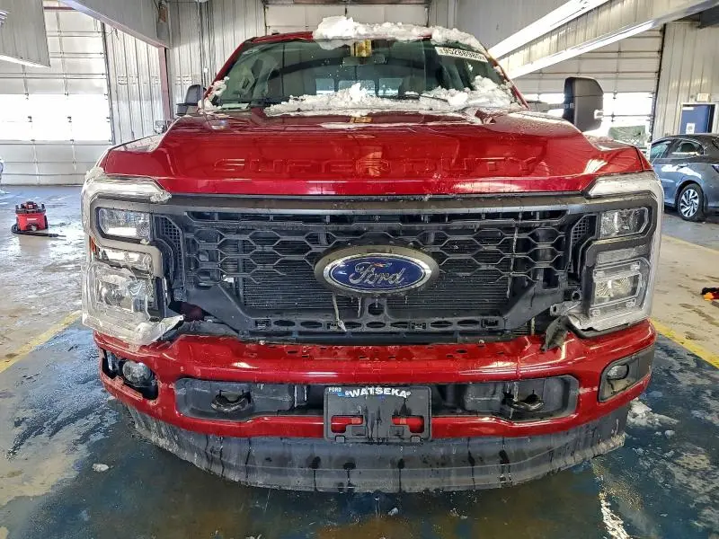 2023 FORD F250 SUPER DUTY  