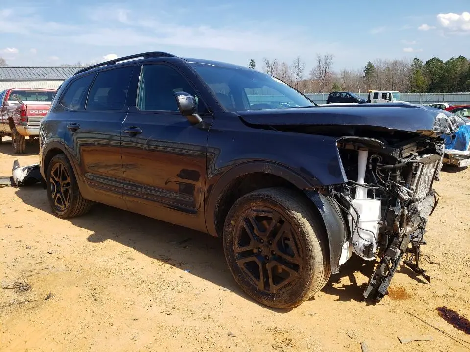 2025 KIA TELLURIDE EX X-LINE  