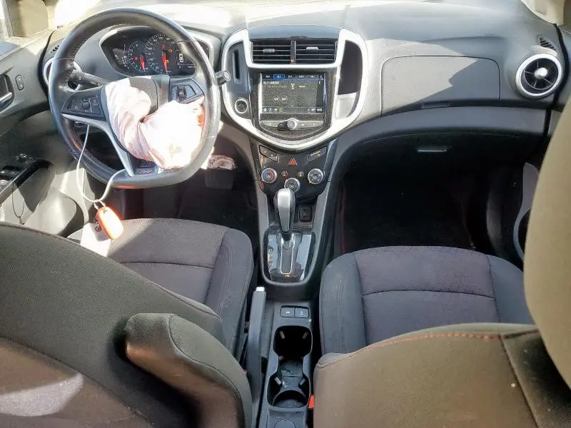 2018 CHEVROLET SONIC LT